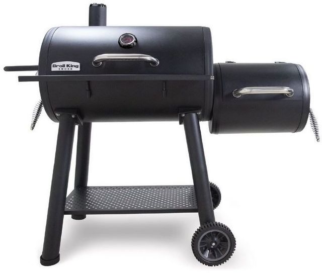 Broil King® REGAL CHARCOAL OFFSET 500 0