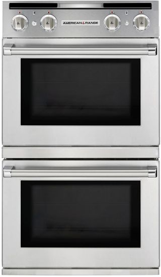 American Range Legacy Series 30" Stainless Steel Double Gas Wall Oven
