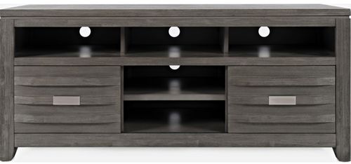 Jofran Inc. Altamonte Brushed Gray 60" Console