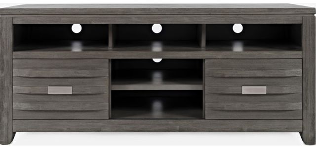Jofran Inc. Altamonte Brushed Gray 60" Console-0