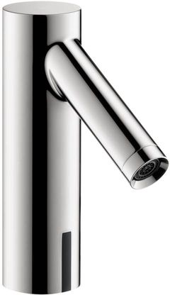 AXOR Starck Chrome Electronic Faucet with Preset Temperature Control