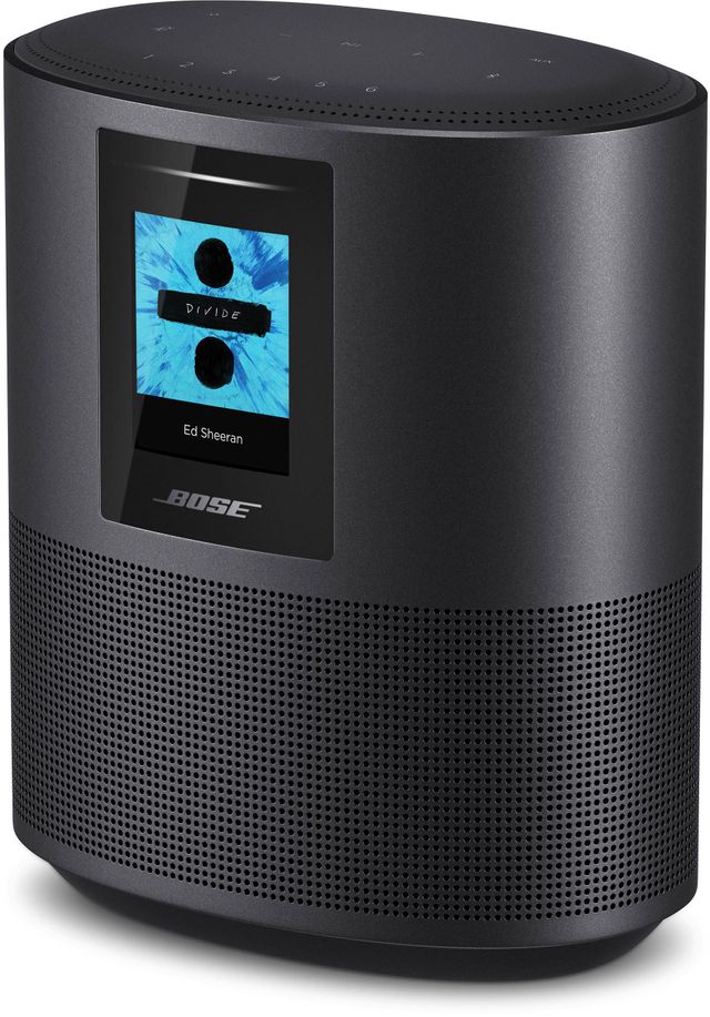 Bose® Triple Black Home Speaker 500 3