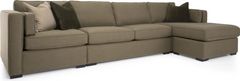 Decor-Rest® Furniture LTD 7760 Sectional