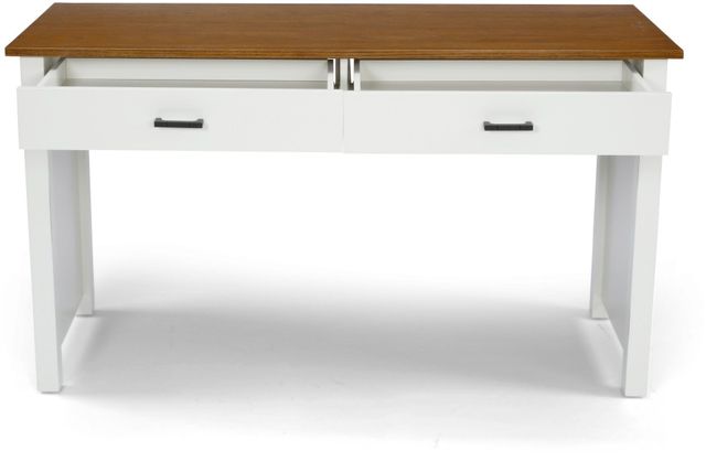 homestyles® District Off-White Desk-1