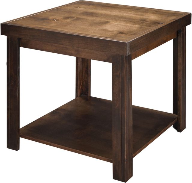 Legends Home Sausalito End Table