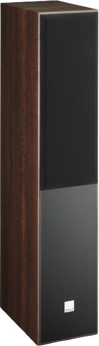 DALI SPEKTOR 6.5" Walnut Floorstanding Speaker each 1