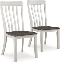 Signature Design by Ashley® Darborn Gray/Brown Dining Chair