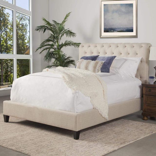 Parker House® Cameron Downy Panel Bed | Miskelly Furniture