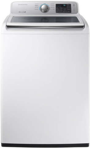 Samsung 4.5 Cu. Ft. White Top Load Washer 0