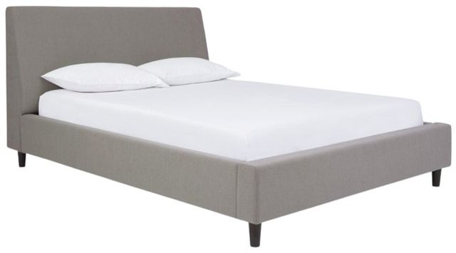 Palliser® Furniture Customizable Prairie Queen Upholstered Panel Bed