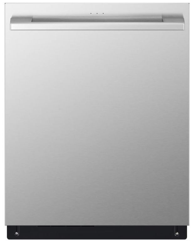 LG Studio 24" Stainless Steel Built In Dishwasher-0