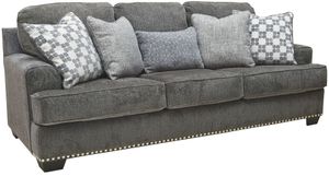 Benchcraft® Locklin Carbon Sofa