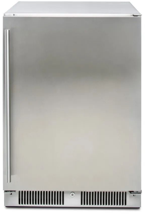 Blaze® Grills 5.5 Cu. Ft. Stainless Steel Outdoor Compact Refrigerator