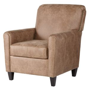 Hughes Furniture 15 Jetson Ginger Occasional Chair