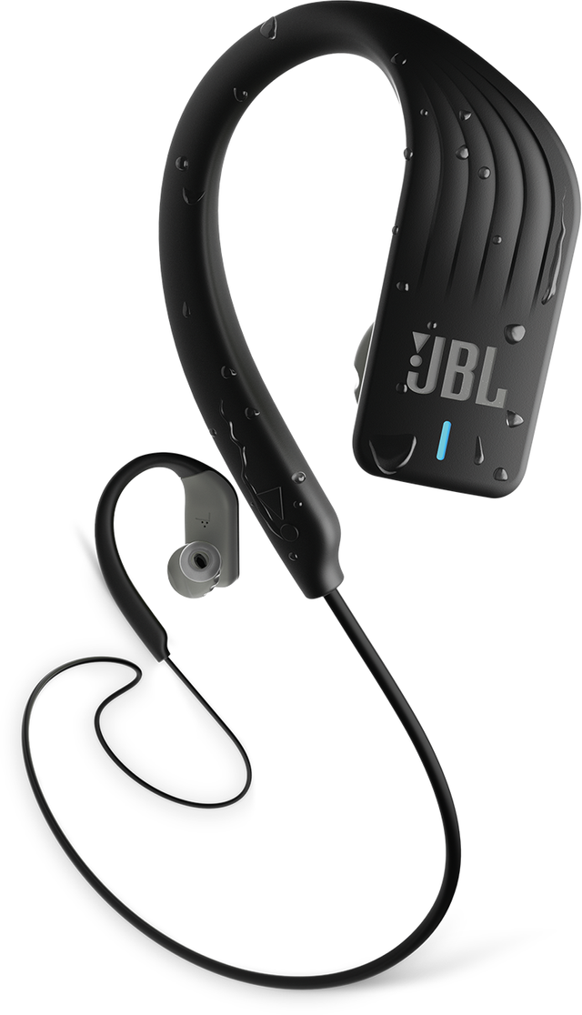 JBL® Endurance SPRINT Black Wireless Sports Headphones
