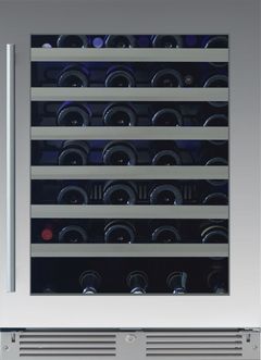 XO 24" Stainless Steel Wine Cooler