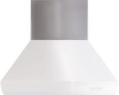Wolf® Stainless Steel Pro Chimney Hood Duct Cover