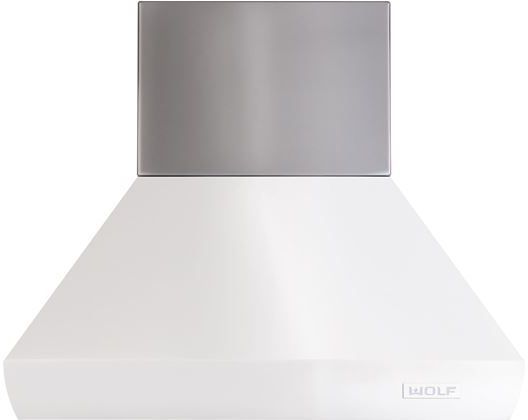 Wolf® Stainless Steel Pro Chimney Hood Duct Cover