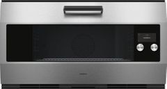 Gaggenau 36" Stainless Steel Frame Electric Built In Single Oven
