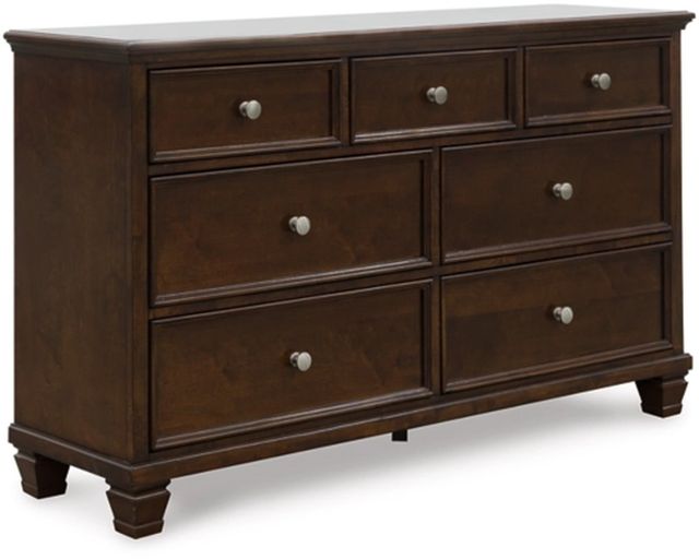 Signature Design by Ashley® Danabrin Brown Dresser | Pruitt's Fine ...