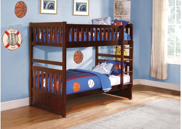 Rowe Twin-Over-Twin Bunk Bed