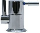 Water Inc.® Contemporary Chrome Faucet for Filter 1