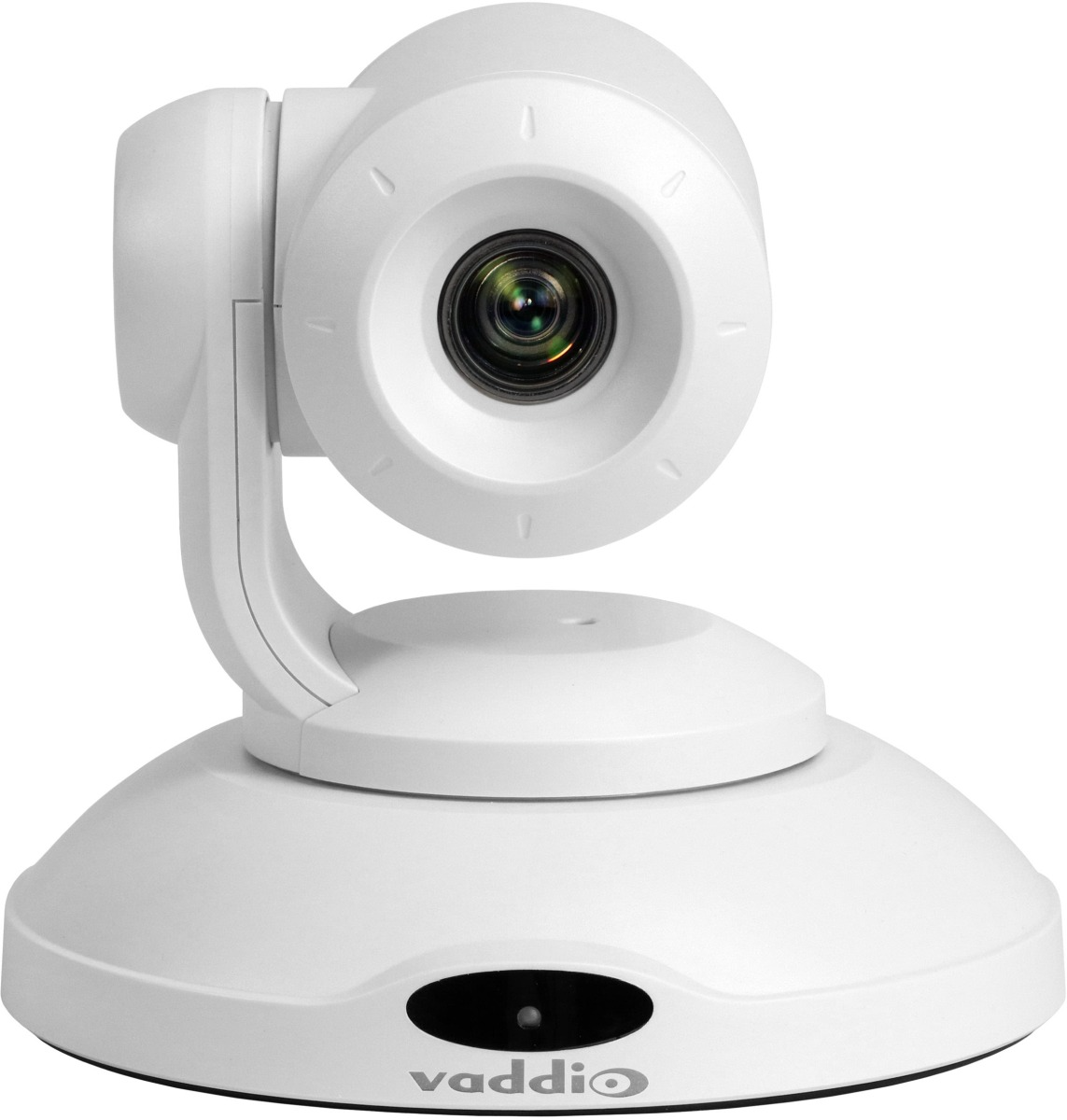 Vaddio® EasyIP White PTZ Camera Residential & Commercial Electronics ...