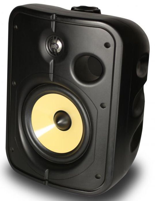 PSB Speakers Universal 6.5" In-Outdoor Speaker-Black