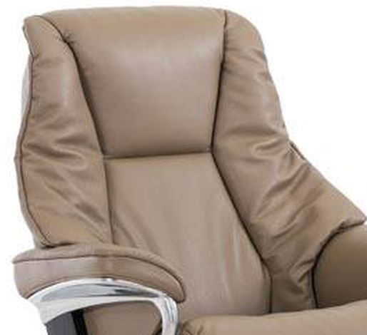 Stressless® by Ekornes® Live Large Signature Base Chair and Ottoman 1