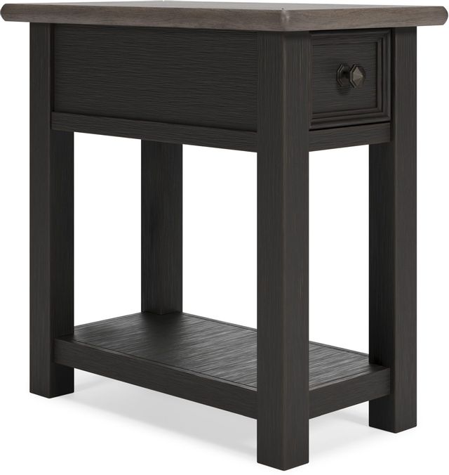 Signature Design by Ashley® Tyler Creek Two-Tone End Table-0