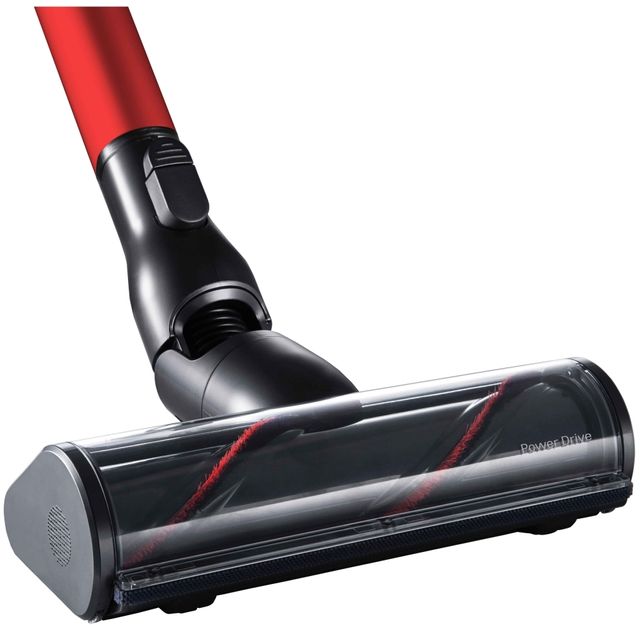LG CordZero™ A9 Matte Red Charge Cordless Stick Vacuum-2