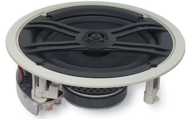 Yamaha White 2-Way In-Ceiling Speaker 2