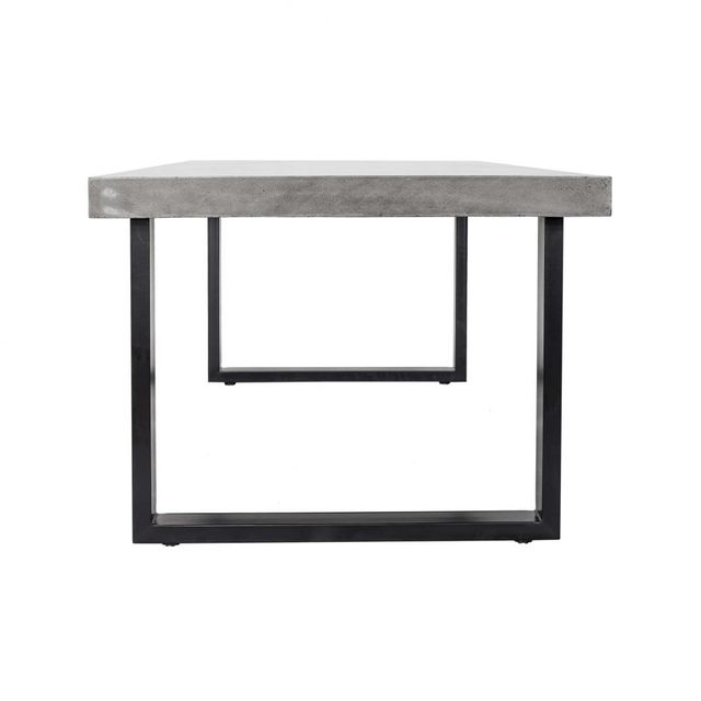 Moe's Home Collections Jedrik Outdoor Dining Table 3