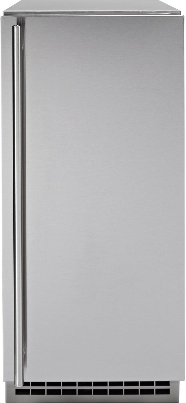 Monogram® 30" Door Panel Kit-Stainless Steel-0