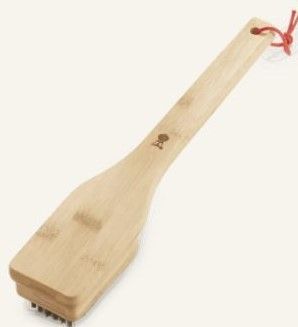  Weber Grills® Bamboo Grill Brush 1