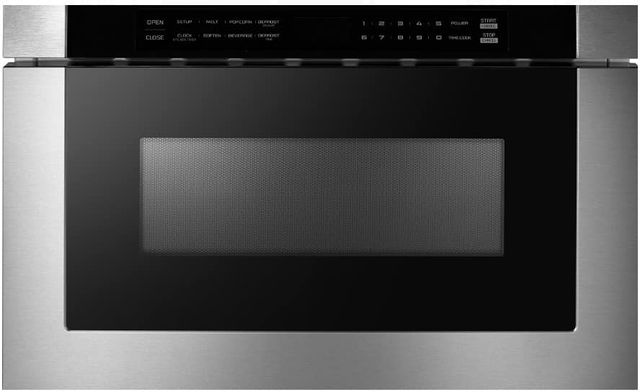 XO 1.2 Cu. Ft. Stainless Steel Microwave Drawer-0