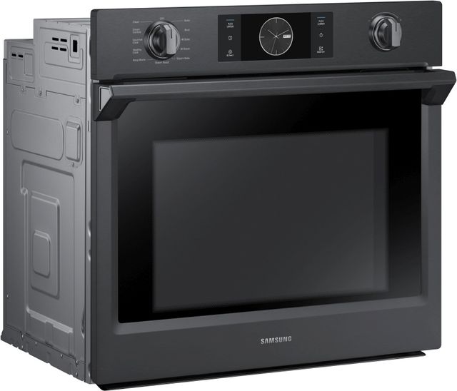 Samsung 30" Stainless Steel Electric Built In Single Wall Oven 12