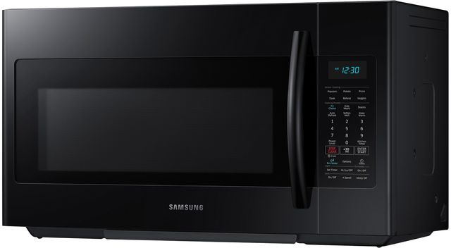 Samsung 1.8 Cu. Ft. Black Over The Range Microwave-3