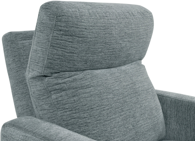 Homelegance Edition Dove Grey Power Reclining Chair 5