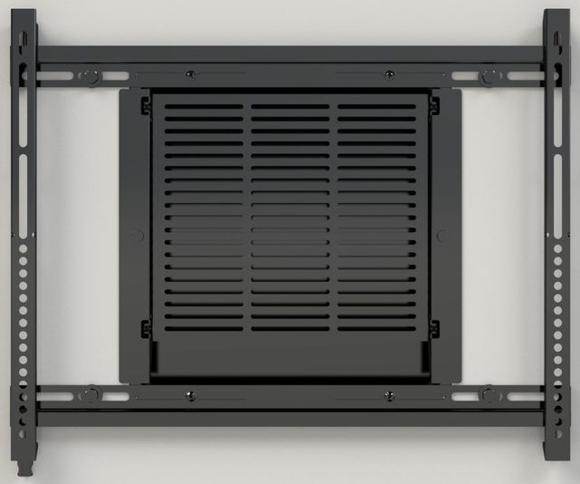 Premier Mounts® Flat Panel TV In Wall Box Mount 3