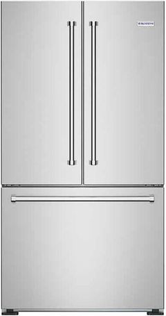 BlueStar® 19.86 Cu. Ft. Stainless Steel Counter Depth French Door Refrigerator