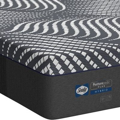 Sealy® Posturepedic® Plus High Point Hybrid Soft Tight Top Queen Mattress 1