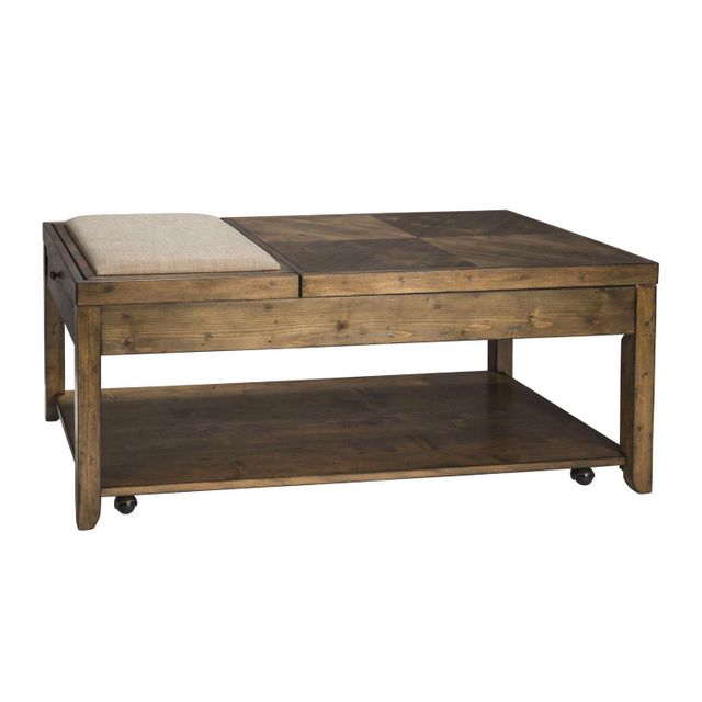 Liberty Mitchell Cocktail Table-1
