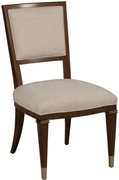 American Drew® Vantage Bartlett Natural Side Chair