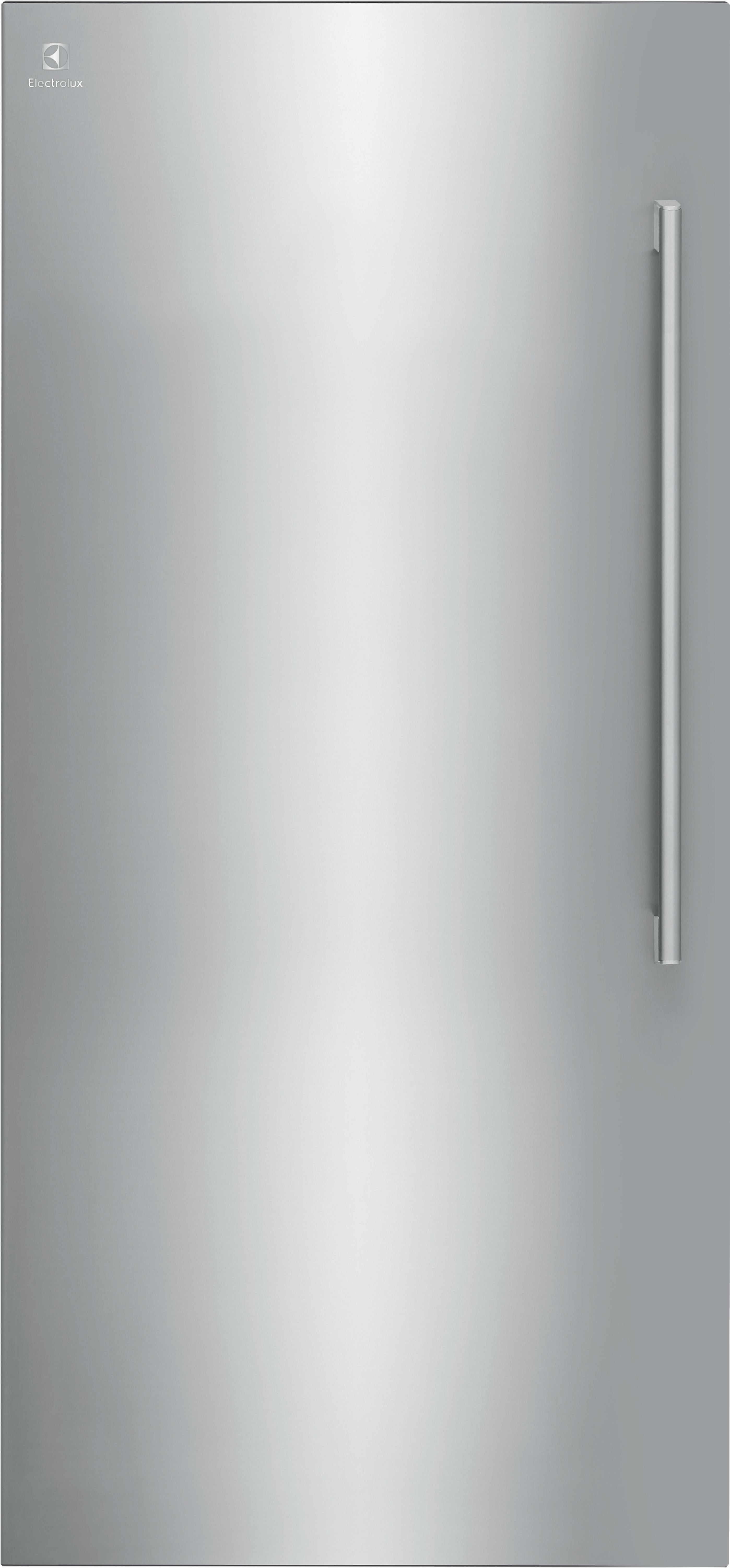 Electrolux Kitchen 19 Cu. Ft. Stainless Steel Single Door Column Freezer