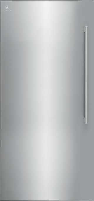 Electrolux Kitchen 18.6 Cu. Ft. Stainless Steel Single Door Column Freezer