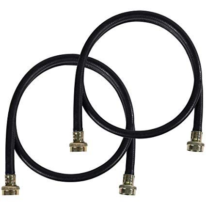Rubber Fill Hoses for Laundry Washers 0