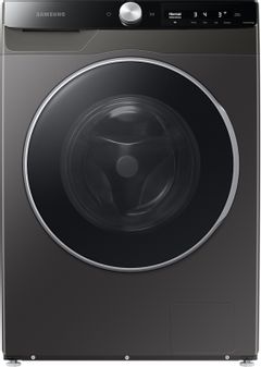 Samsung 2.9 Cu. Ft Gray Front Load Washer