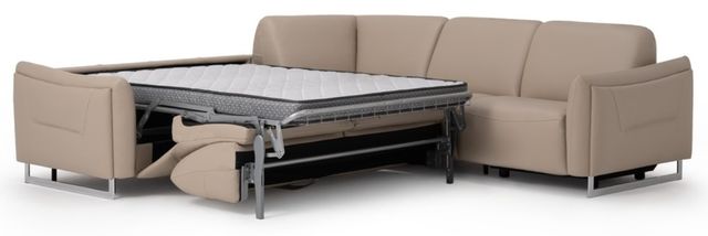 Palliser® Furniture Giorgio 4-Piece Sleeper Sectional Sofa Set 1