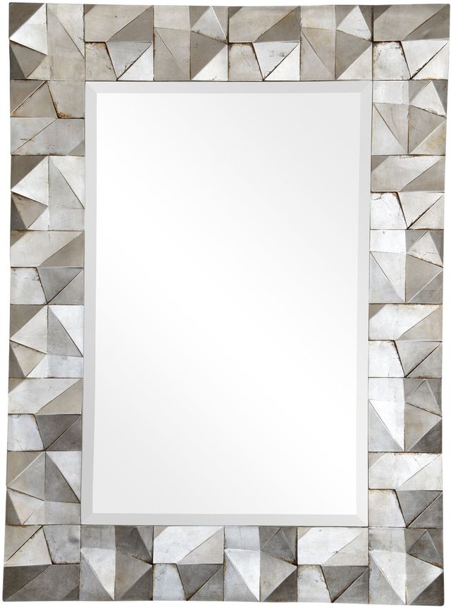Renwil® Scape Silver Leaf Wall Mirror